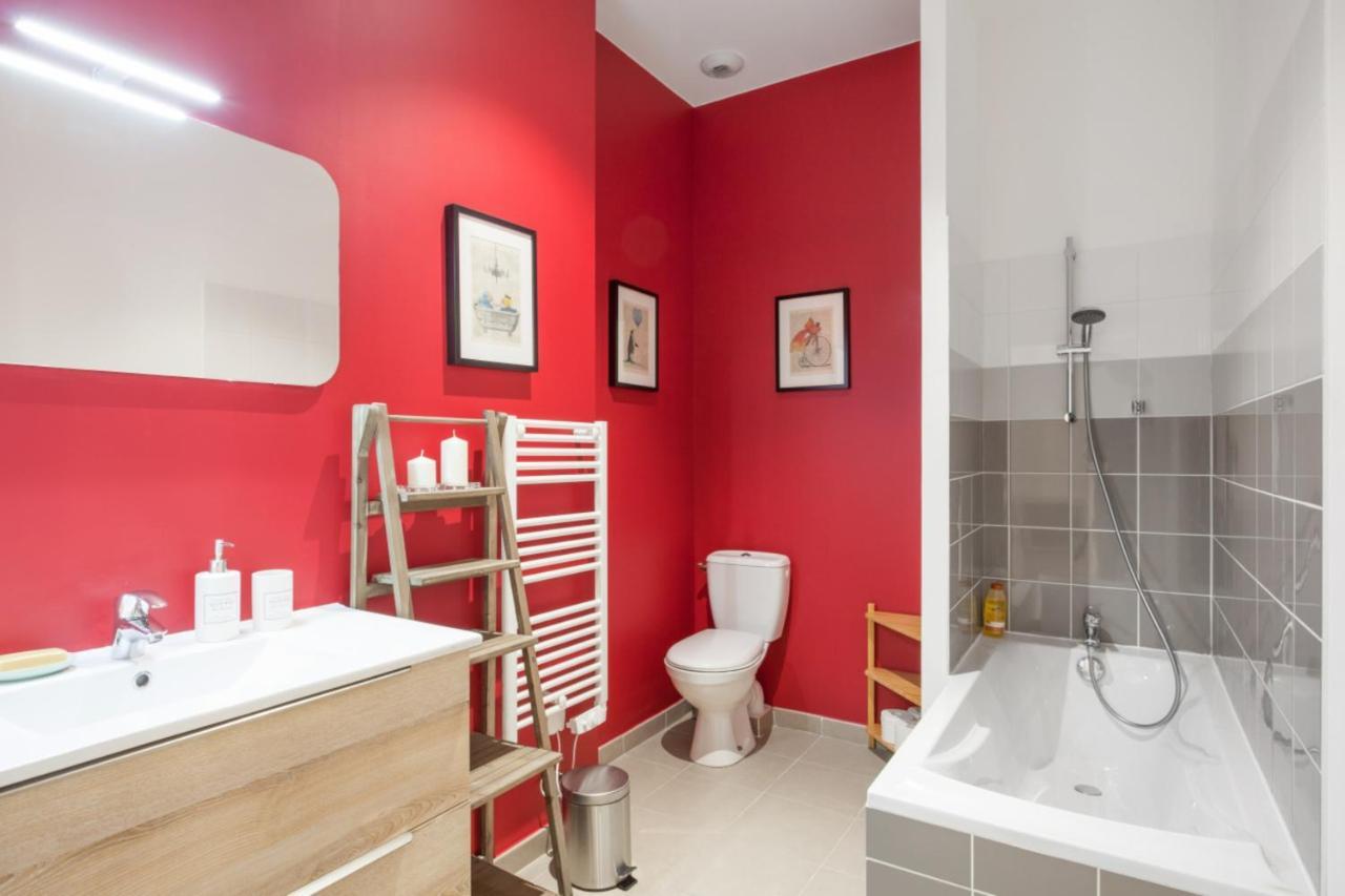 Appartement Des Lorettes - Welkeys มาร์กเซย ภายนอก รูปภาพ