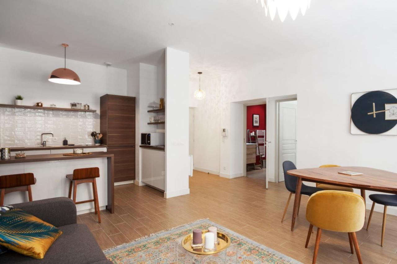 Appartement Des Lorettes - Welkeys มาร์กเซย ภายนอก รูปภาพ