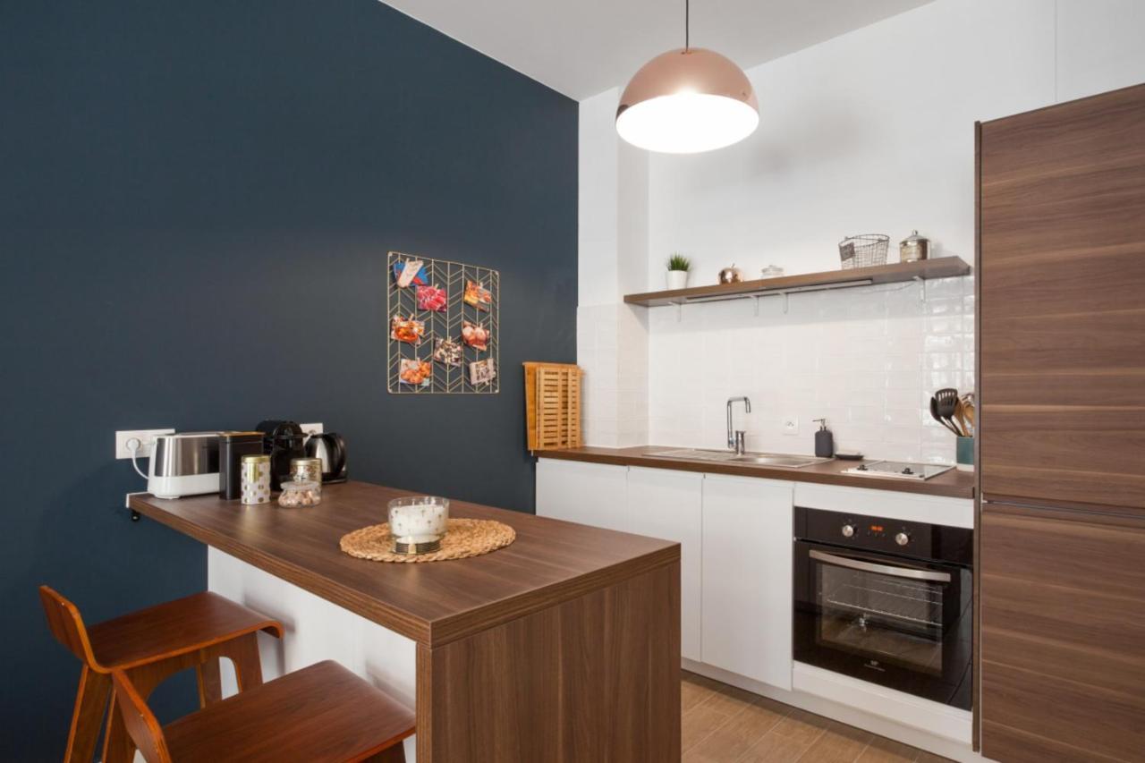Appartement Des Lorettes - Welkeys มาร์กเซย ภายนอก รูปภาพ