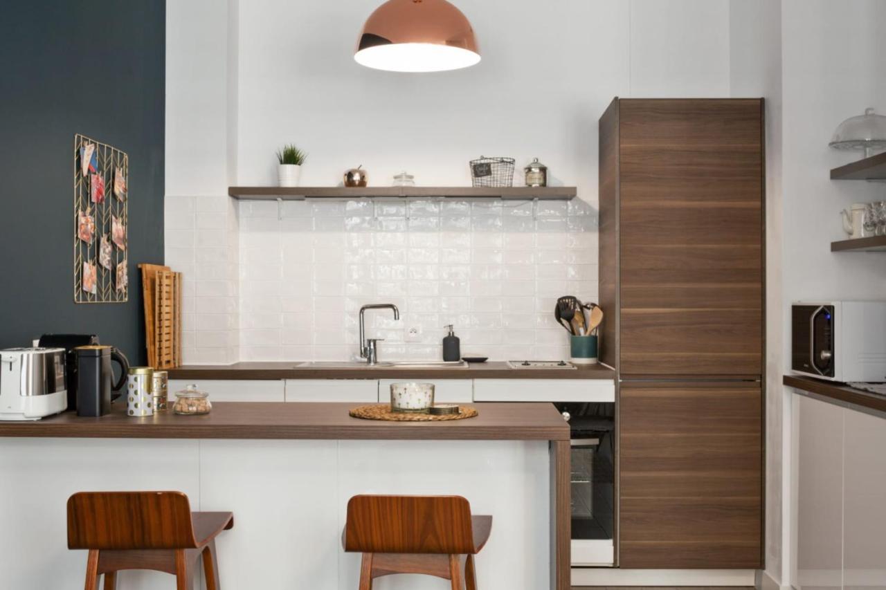 Appartement Des Lorettes - Welkeys มาร์กเซย ภายนอก รูปภาพ