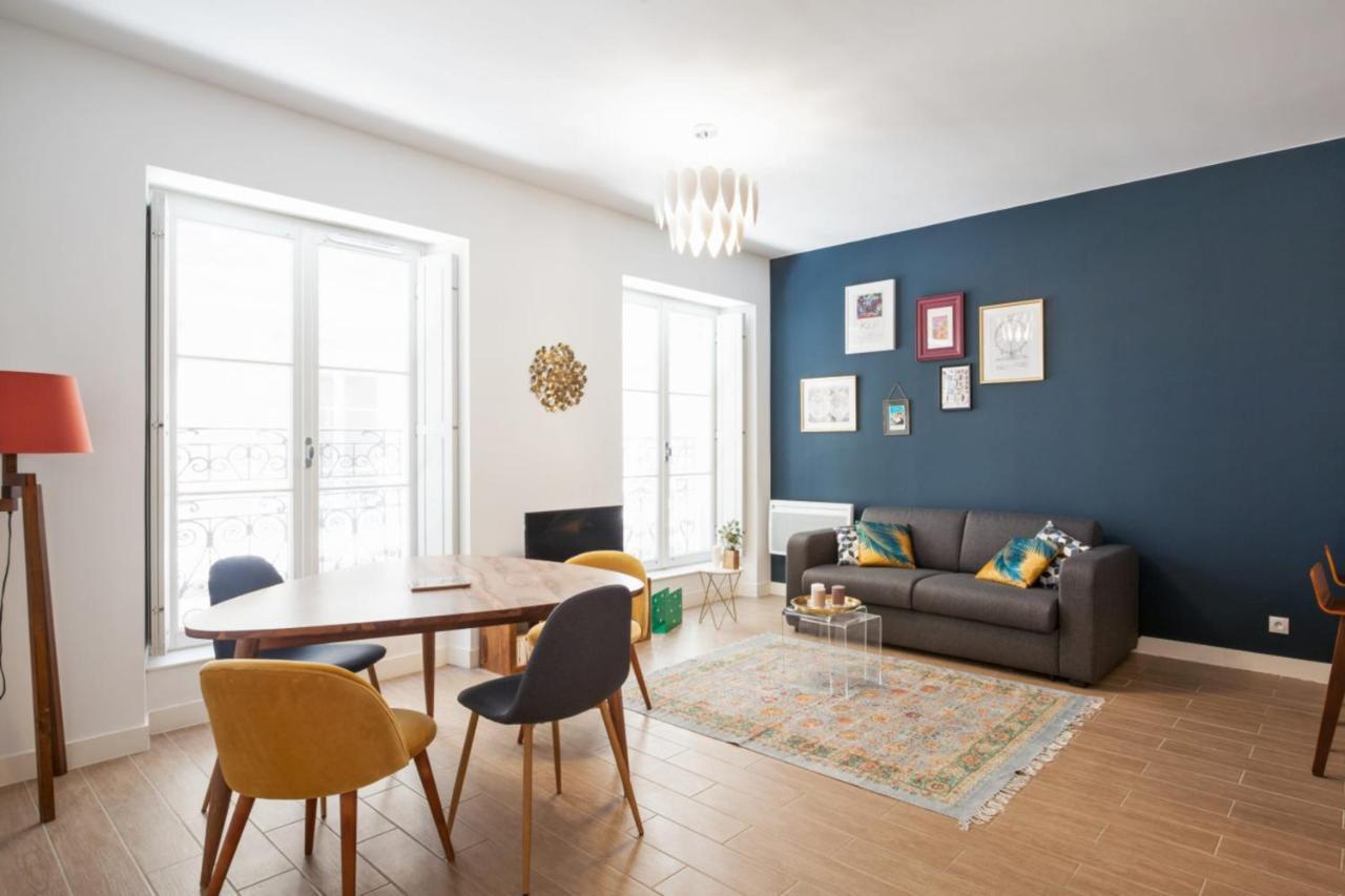 Appartement Des Lorettes - Welkeys มาร์กเซย ภายนอก รูปภาพ