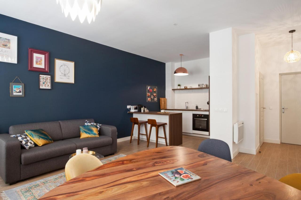 Appartement Des Lorettes - Welkeys มาร์กเซย ภายนอก รูปภาพ